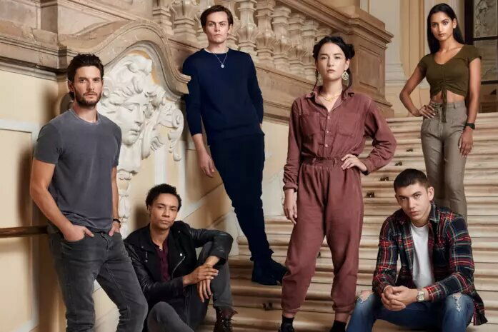 I protagonisti di Tenebre e Ossa Il cast della serie Netflix Tenebre e Ossa