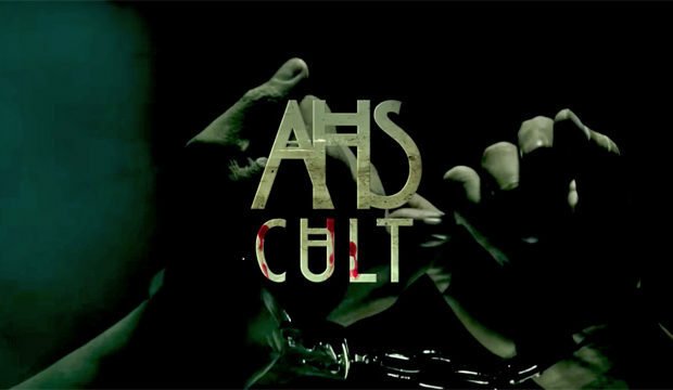 Logo di American Horror Story: Cult
