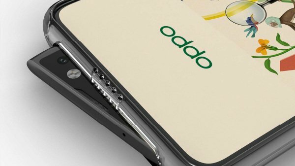 Oppo Reno Oppo Reno, ecco la fotocamera a scomparsa