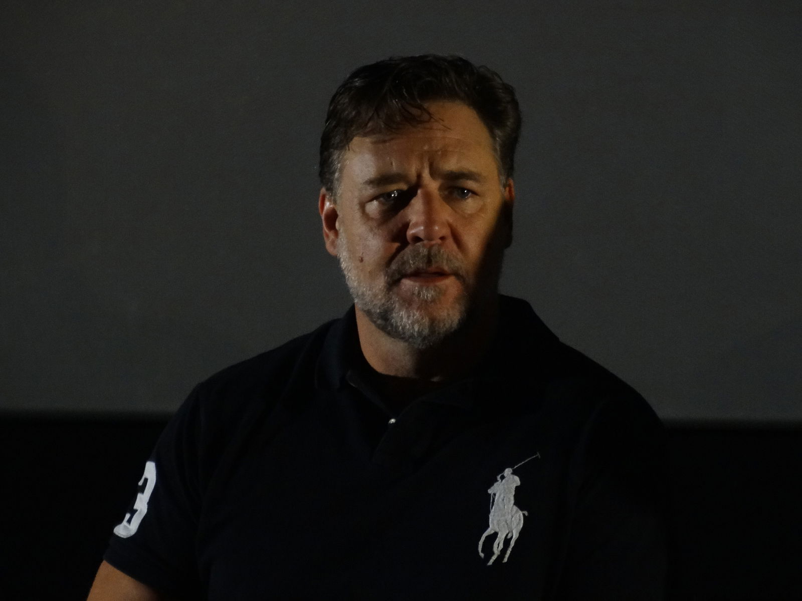 Russell Crowe, il gladiatore torna a Roma per The Nice Guys
