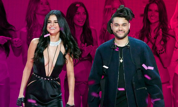 Selena Gomez e The Weeknd insieme sul palco