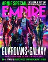 Copertina di Guardiani della Galassia Vol. 2: nuove immagini di Ego, Yondu, Rocket e non solo [GALLERY]