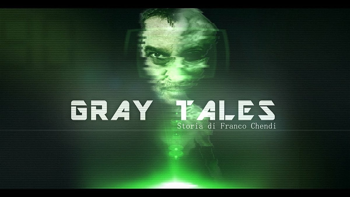 Gray Tales è il cortometraggio sull'esperienza di Chendi