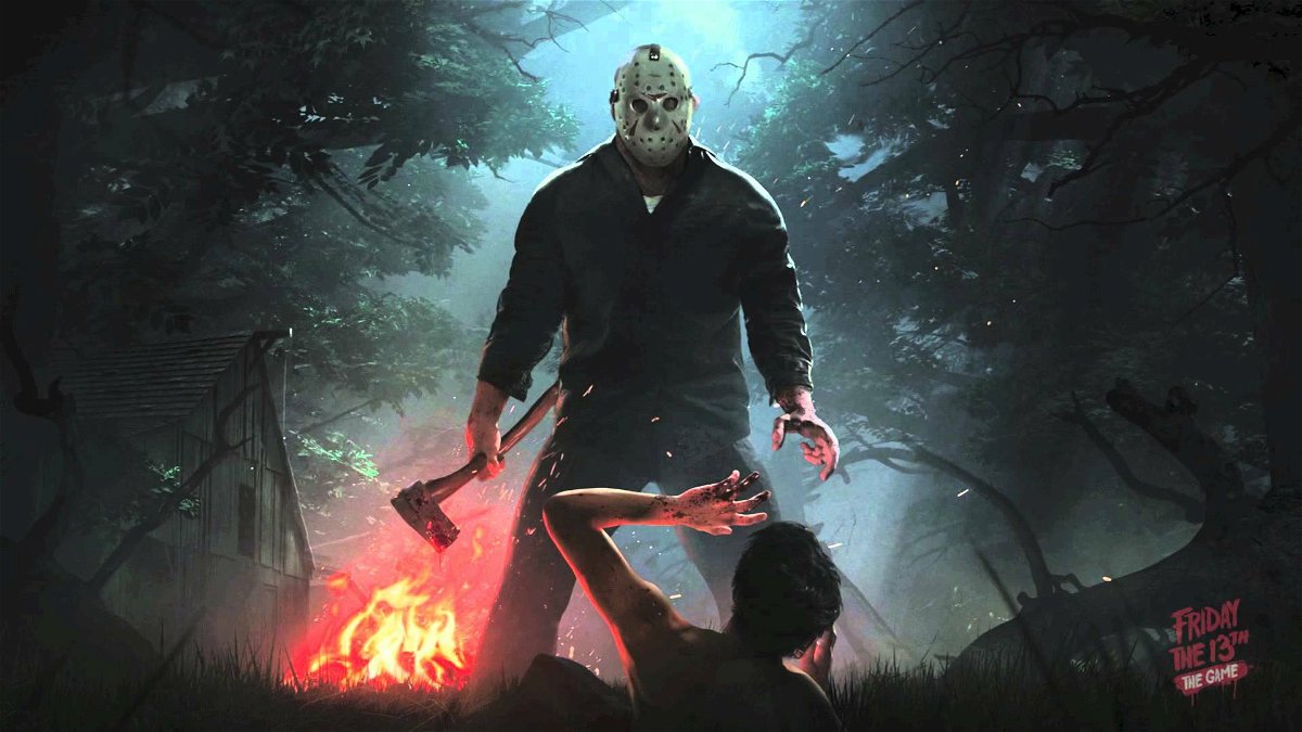 Jason in Friday the 13th: The Game