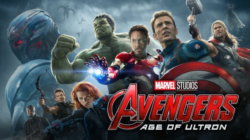 Avengers Age of Ultron