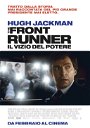 Copertina di Hugh Jackman è il favorito per la vittoria nel trailer italiano di The Front Runner