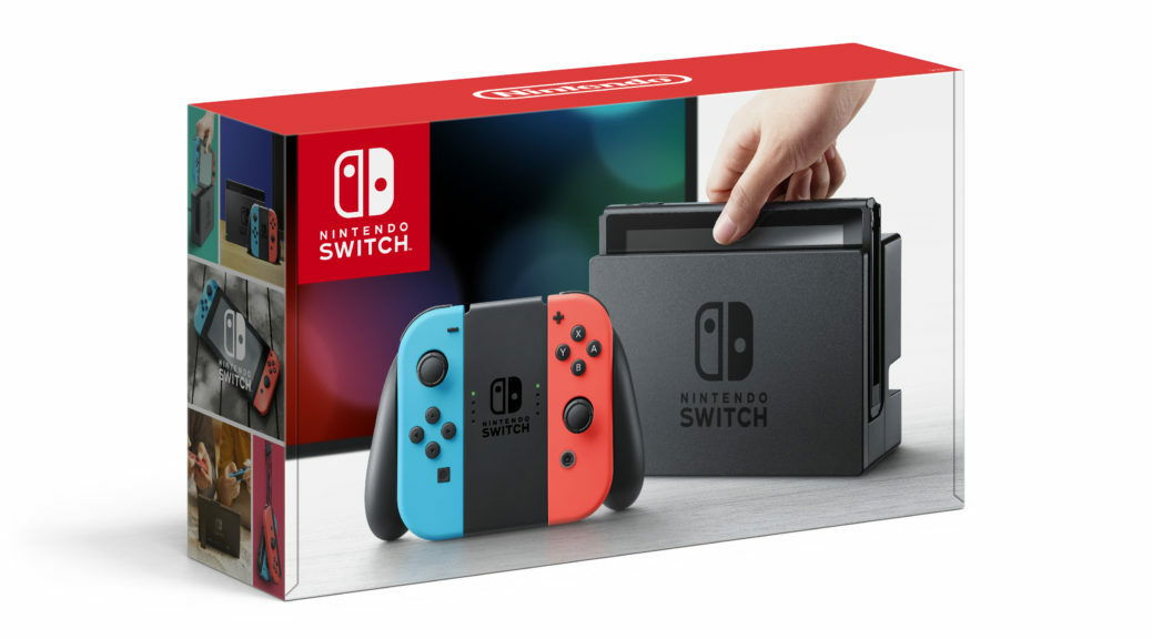 I bundle Nintendo Switch in offerta su Amazon Amazon Italia sconta Nintendo Switch per il Black Friday