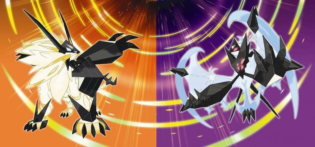 Pokémon Ultrasole e Pokémon Ultraluna in uscita il 17 novembre