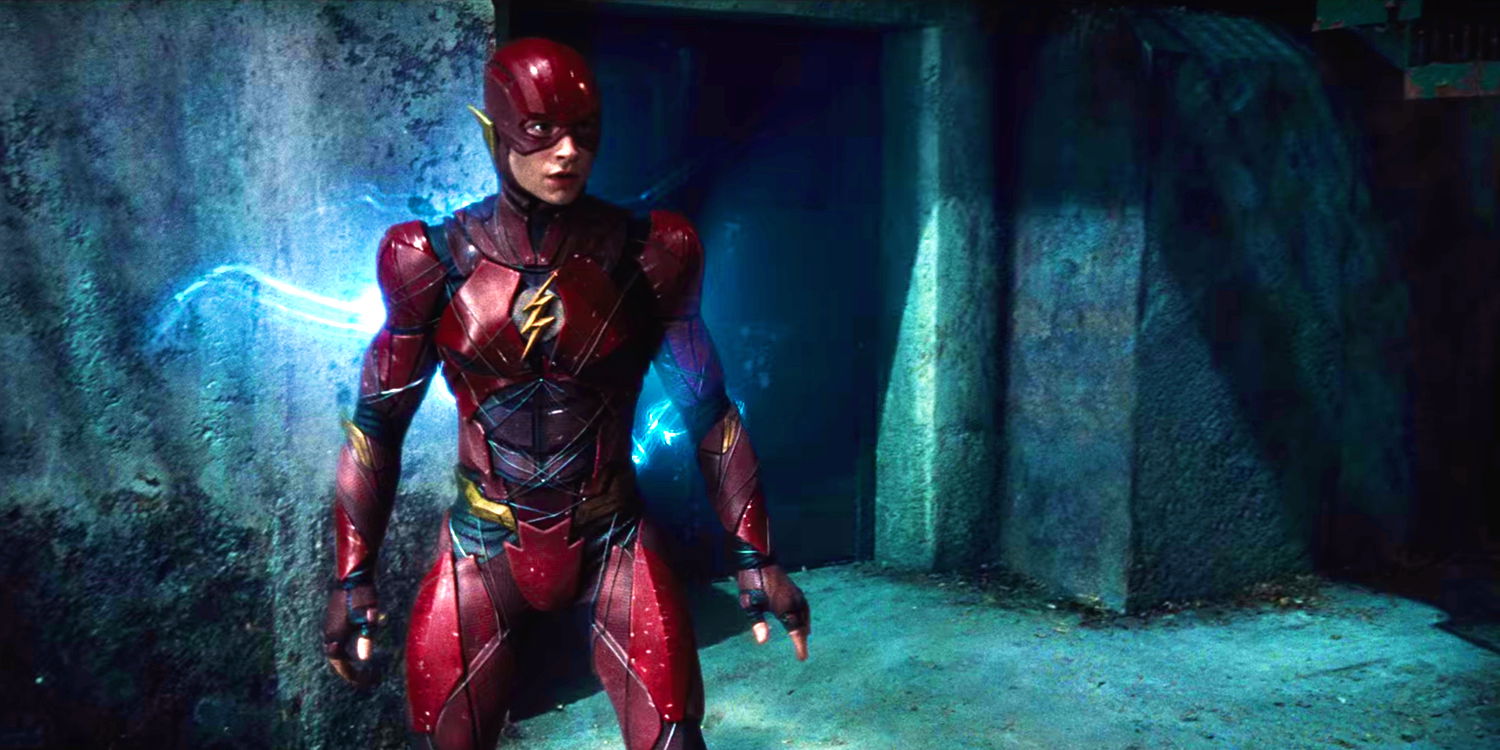 Click para ver la imagen original Flash de Ezra Miller