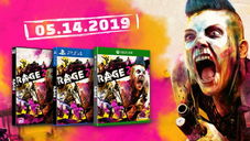 Copertina di Rage 2: nuovo trailer e data di lancio per il titolo di Bethesda