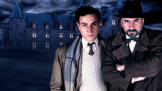 Copertina di Little Murders by Agatha Christie in arrivo su FoxCrime