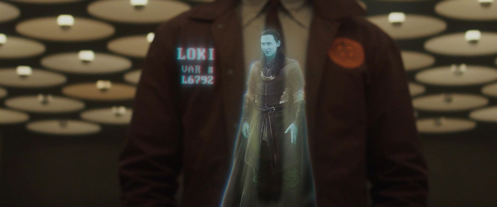 Loki Gigante di Ghiaccio La variante Gigante di Ghiaccio di Loki