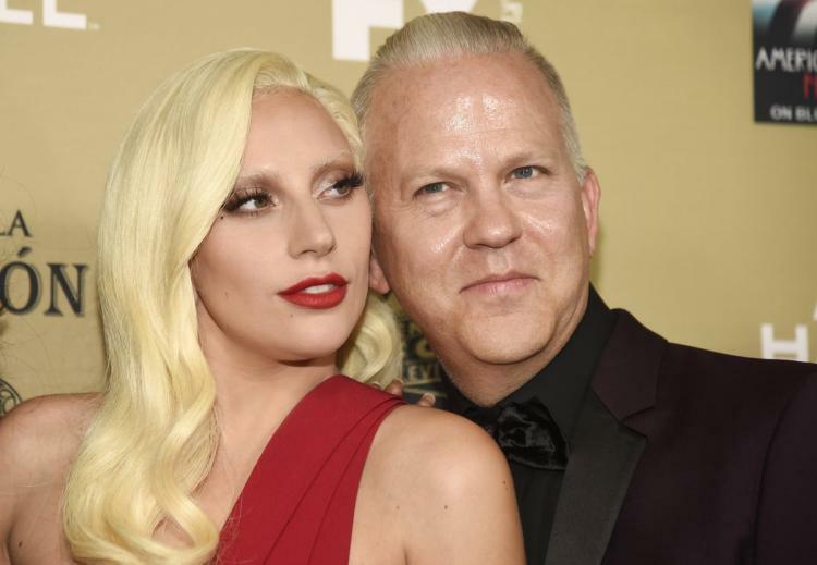 Lady Gaga non sarà Donatella Versace nella terza stagione di American Horror Story La popstar Lady Gaga e l'autore TV Ryan Murphy