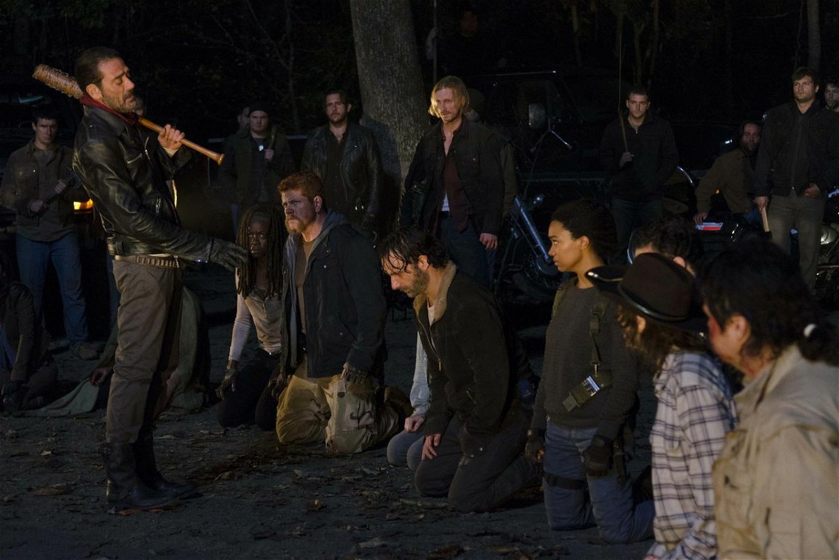 The Walking Dead: episodio 6x16 finale di stagione
