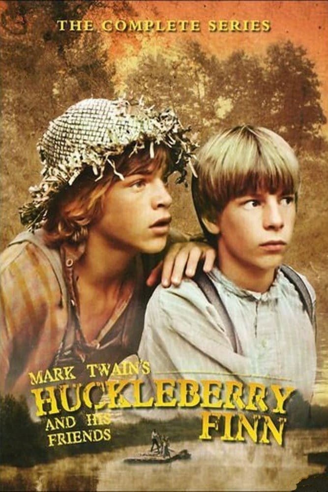 La serie Huckleberry Finn e i suoi amici