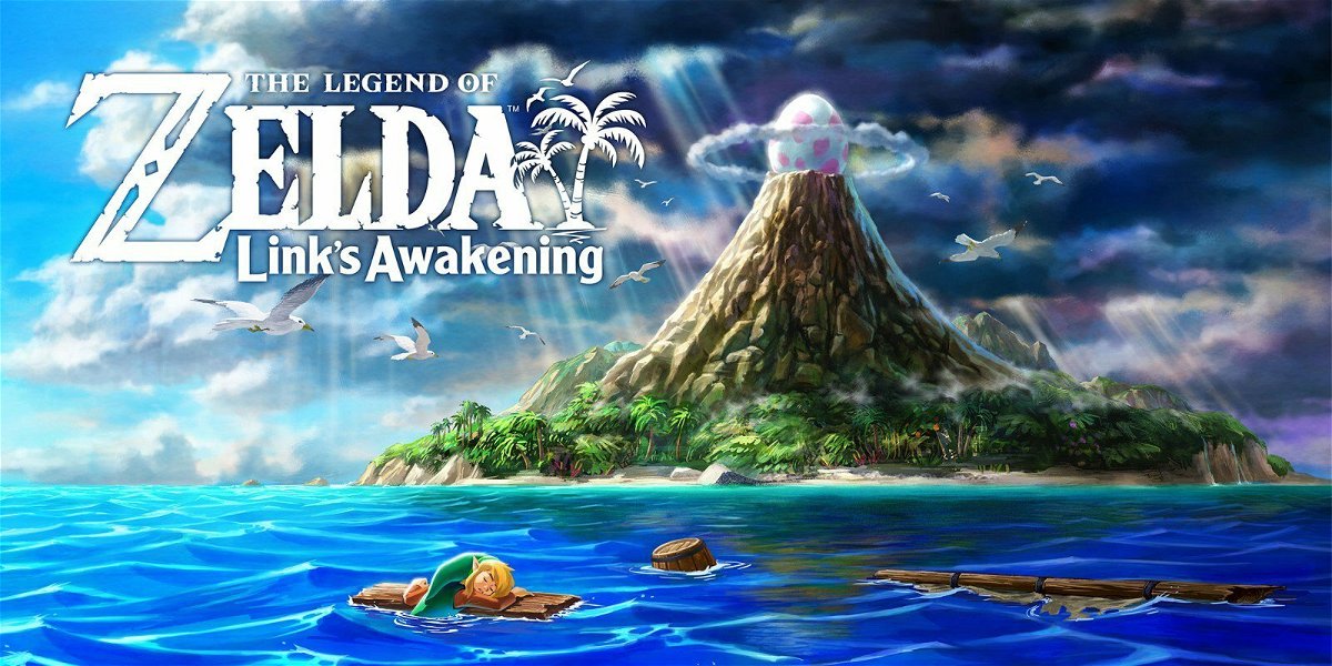 The Legend of Zelda Link's Awakening Remake è già in vendita 