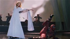 Copertina di Ashes: il video musicale col team-up di Deadpool e Céline Dion