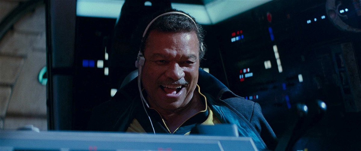 Billy Dee Williams in Star Wars: L'ascesa di Skywalker