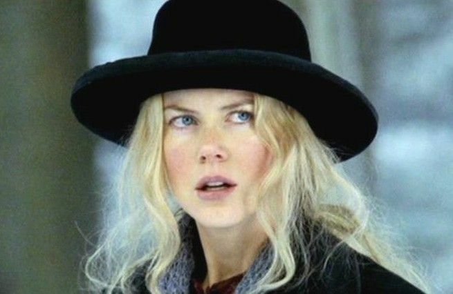 Nicole Kidman in una scena di Ritorno a Cold Mountain