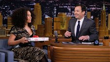 Cover by Alicia Keys presents new album on The Tonight Show with Jimmmy Fallon