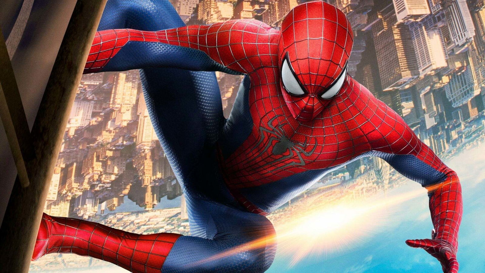 Clicca per vedere l'immagine originale Spider-Man