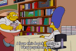 I Simpson: Marvin Monroe libro