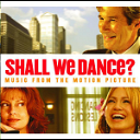Copertina di Shall we dance?, le canzoni della colonna sonora del film