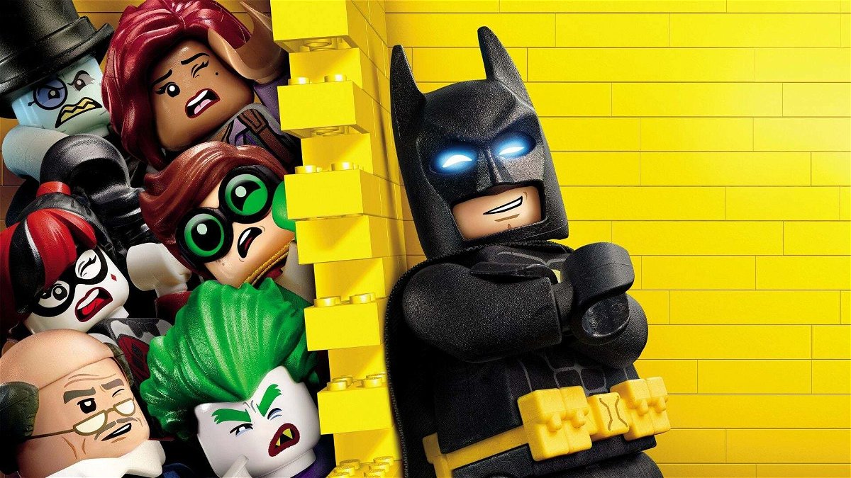 Batman LEGO - Il film: i personaggi della pellicola