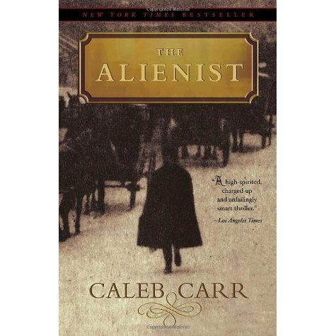 The Alienist The Alienist di Caleb Carr