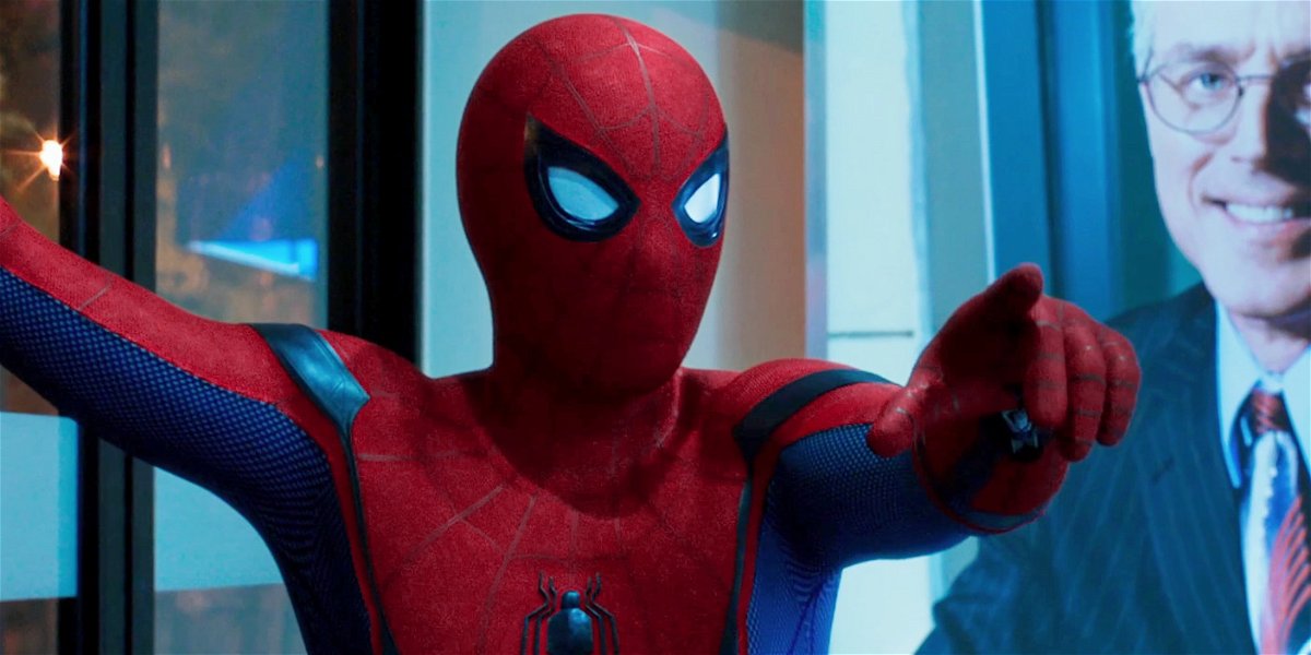 Spider-Man: Homecoming, una scena dal film