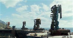Copertina di Pacific Rim 2: La Rivolta, gli Jaeger combattono nel trailer ufficiale!