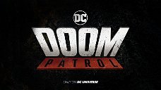 Copertina di Brendan Fraser sarà Robotman nella serie TV Doom Patrol, targata DC Universe