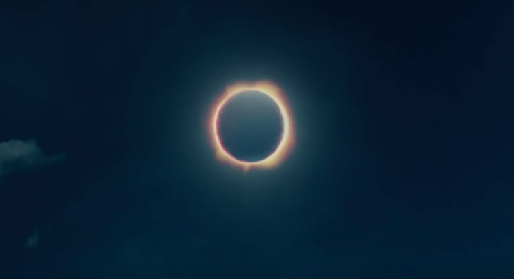 Il momento dell'eclissi di Apocalypto