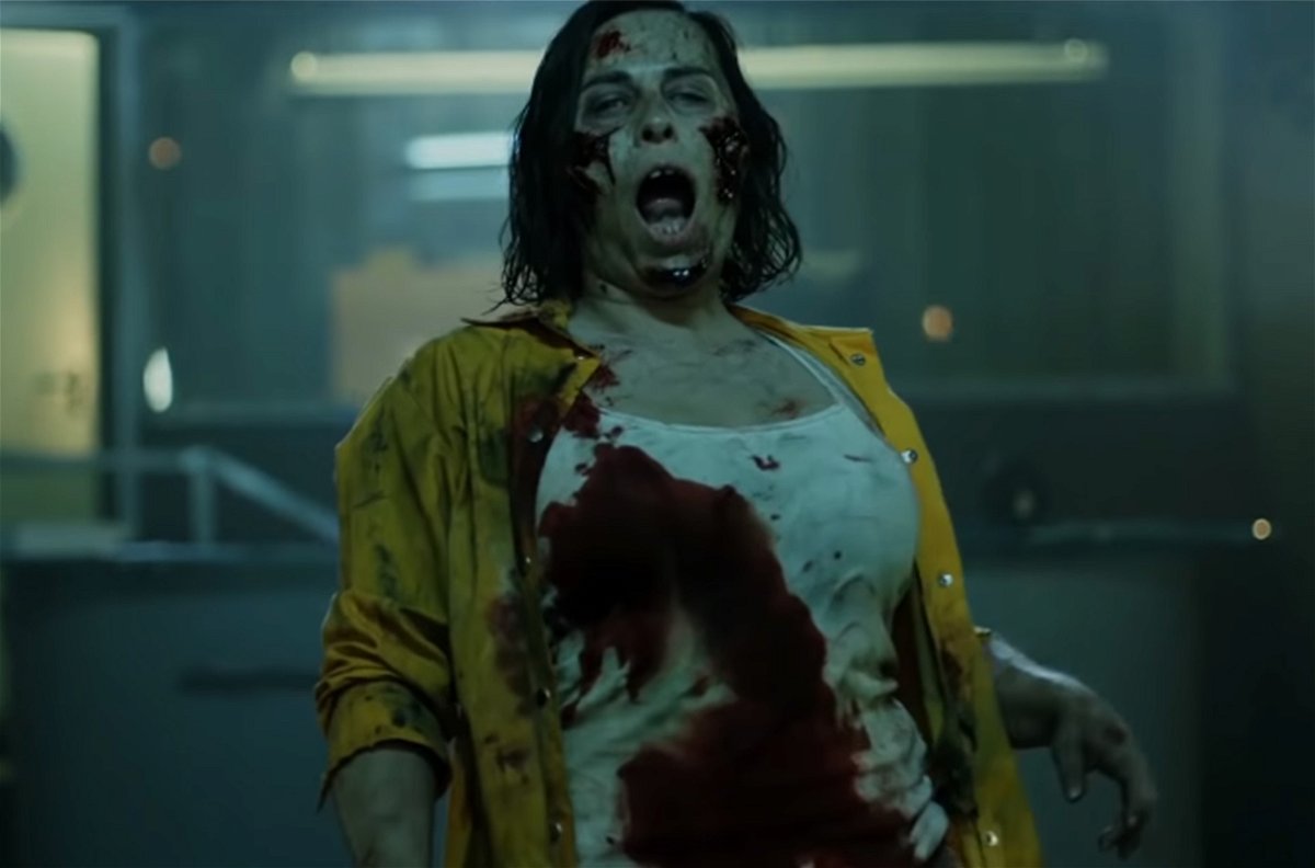 Lo zombie di Anabel torna a Cruz del Norte nel video di Halloween