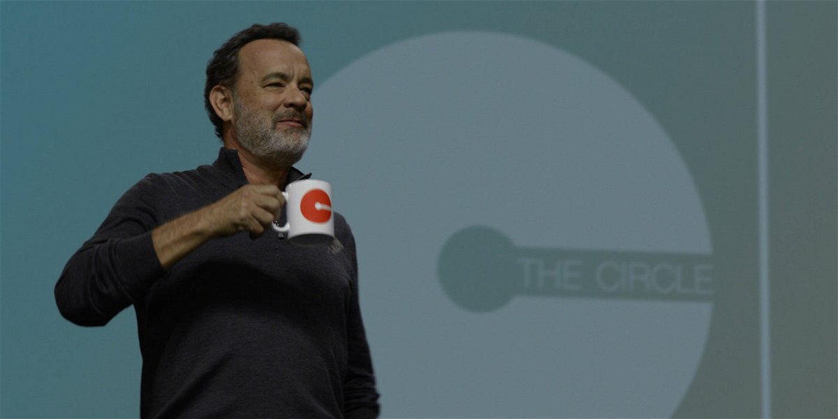 The Circle CEO Tom Hanks