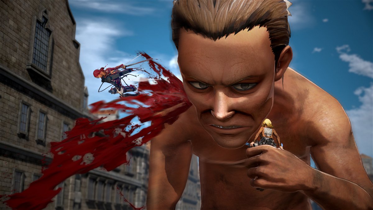 Attack on Titan 2 porta su PC e console la seconda stagione dell'anime