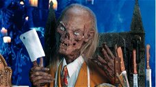 Cover of Tales from the Crypt by M. Night Shyamalan is on the hunt for fan stories