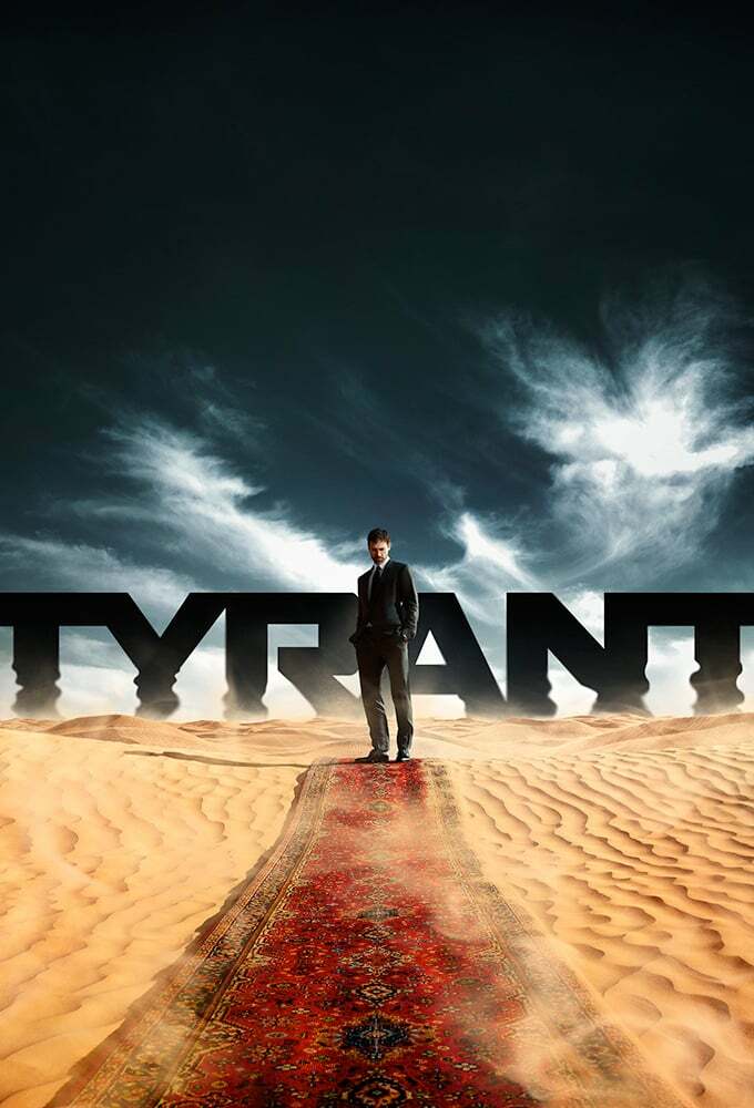 Clicca per vedere l'immagine originale Su Disney+ c'è la serie completa di Tyrant