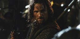 Copertina di Russell Crowe avrebbe potuto essere Aragorn ne Il Signore degli Anelli