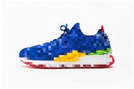 Copertina di Le scarpe Puma a tema Sonic sono un trionfo di pixel