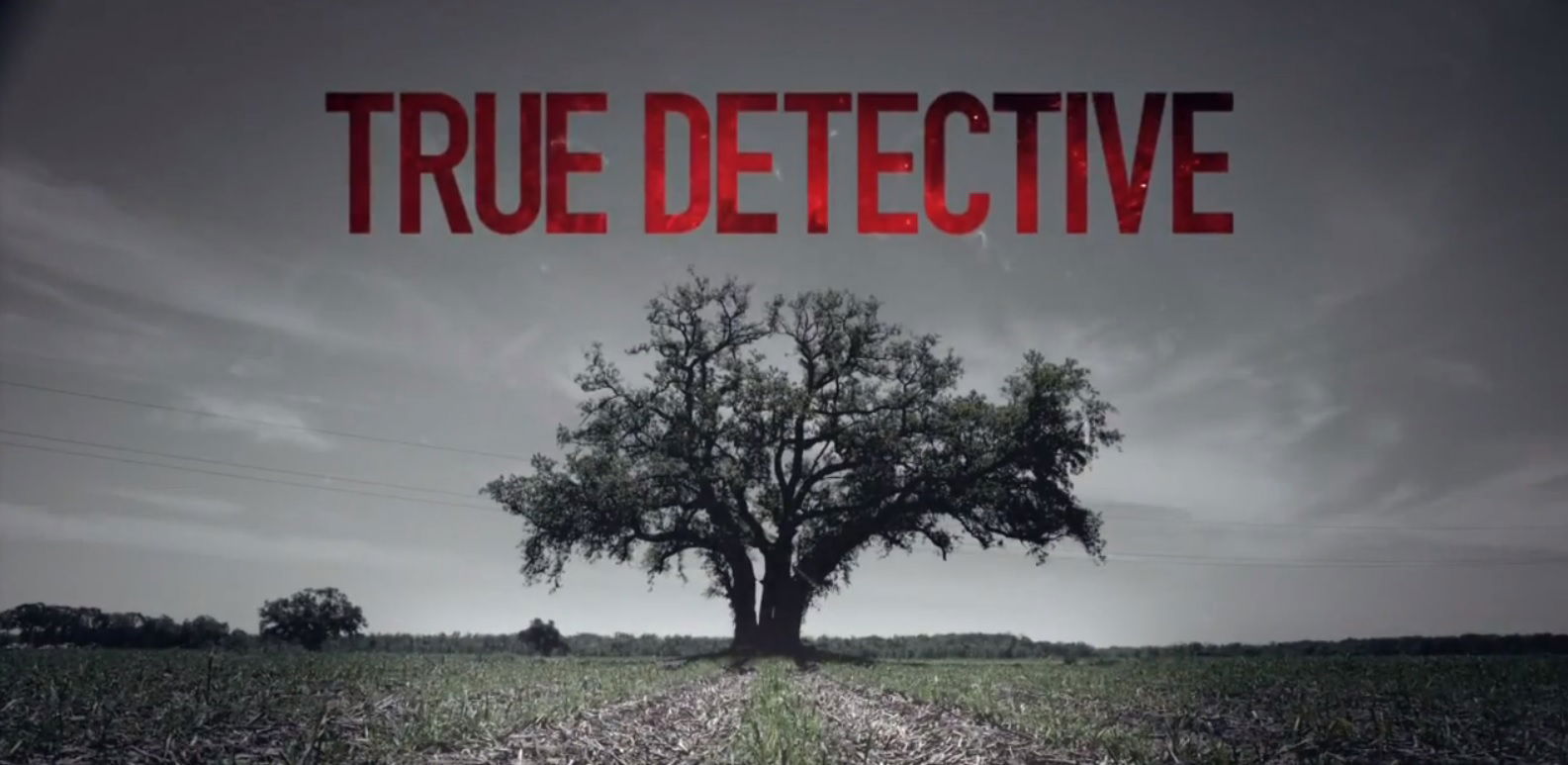 True Detective: terza stagione in arrivo? Il logo di True Detective