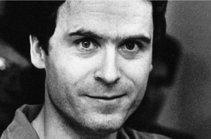 Il serial killer Ted Bundy