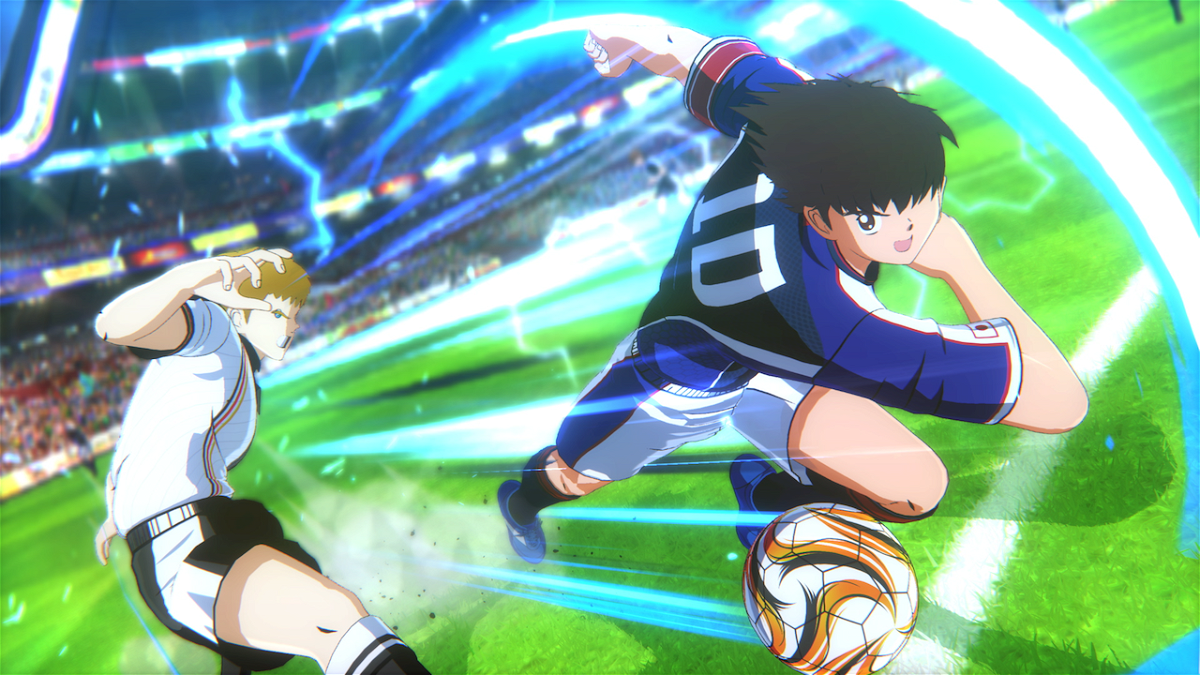 Captain Tsubasa: Rise of New Champions è il nuovo videogioco di Holly e Benji