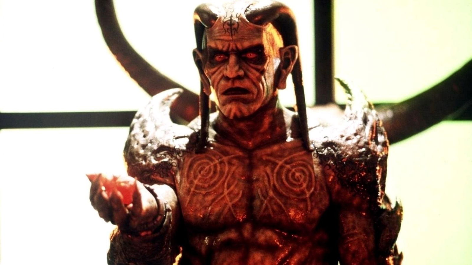 Clicca per vedere l'immagine originale scena di Wishmaster 2 - Il male non muore mai