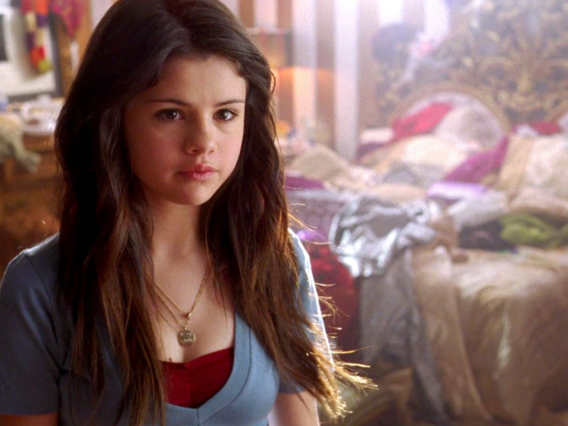 Μια άλλη ιστορία της Σταχτοπούτας: Η Σταχτοπούτα έχει το πρόσωπο της Selena Gomez