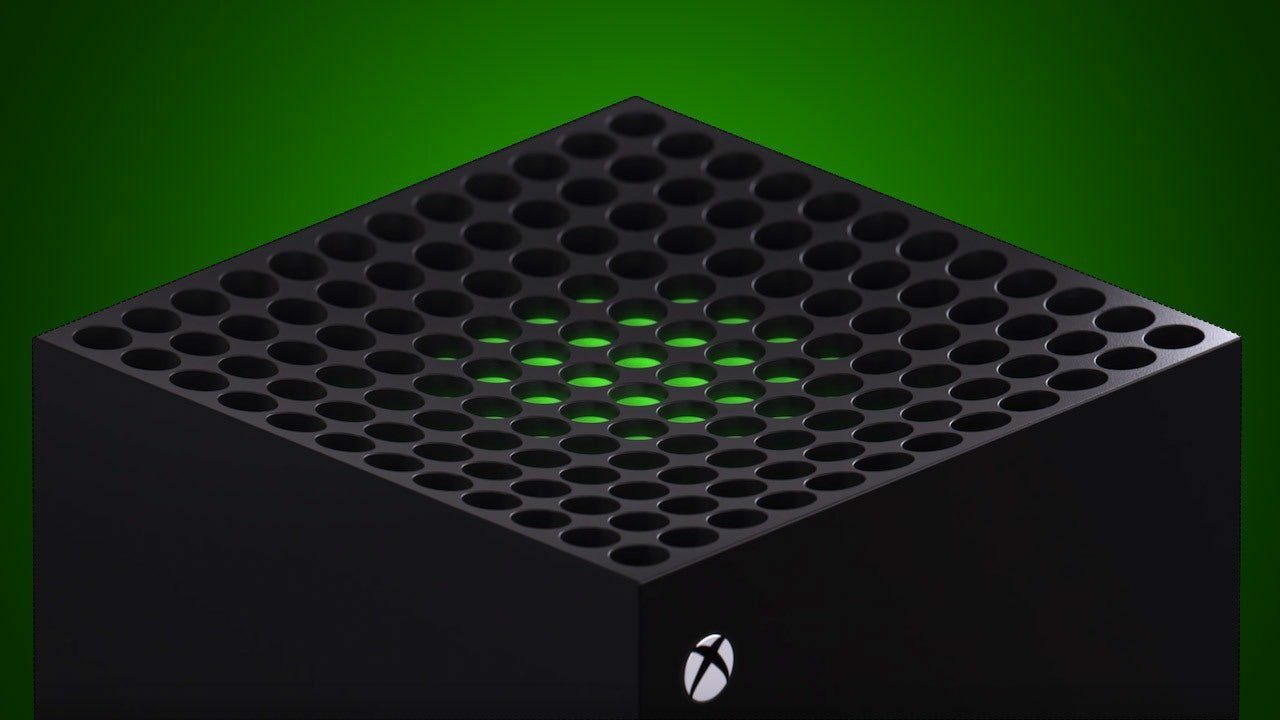 Xbox Series X, Microsoft alza il velo su specifiche e funzionalità La scocca superiore di Xbox Series X