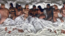 Copertina di Kanye West debutta su Instagram