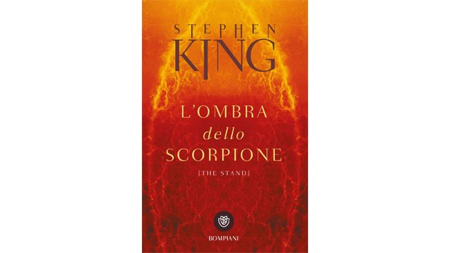 L'ombra dello scorpione romanzo di Stephen King