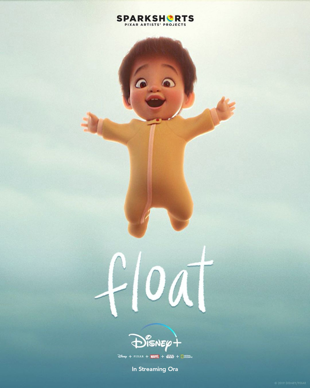 Il poster di Float