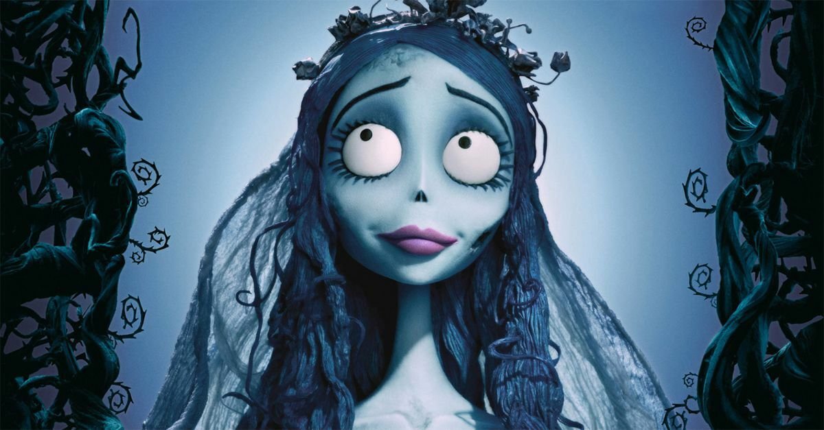 Emily, la dolcissima sposa cadavere di Tim Burton